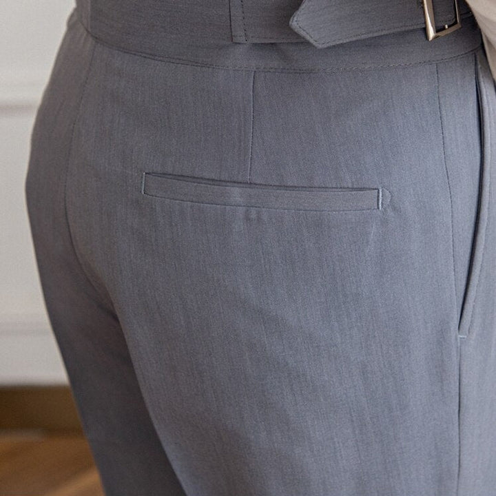 Romeo | Classic Buckle Pants 2