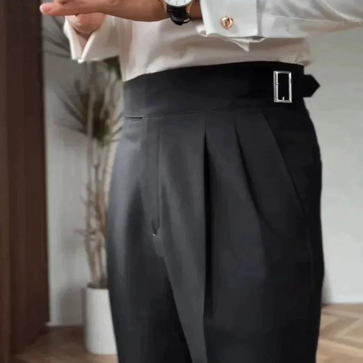 Romeo | Classic Buckle Pants 3