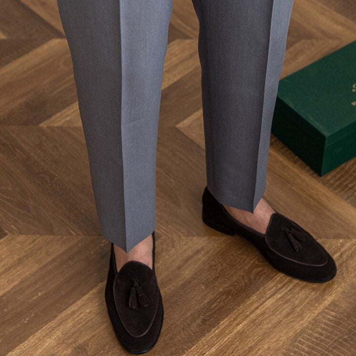 Romeo | Classic Buckle Pants 4