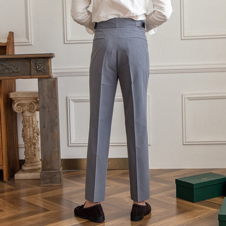 Romeo | Classic Buckle Pants 6