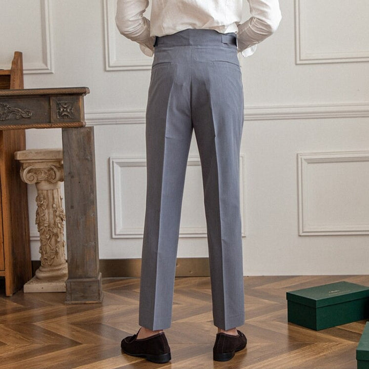 Romeo | Classic Buckle Pants 6