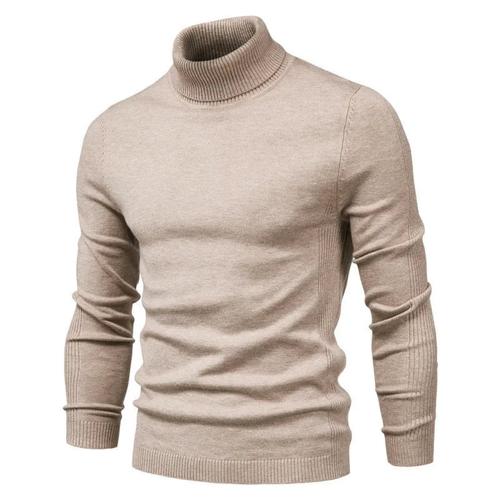 Rory | Luxury Turtleneck Winter Sweater 0