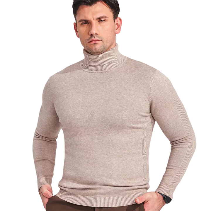 Rory | Luxury Turtleneck Winter Sweater 1
