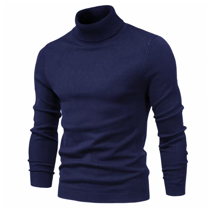 Rory | Luxury Turtleneck Winter Sweater 10