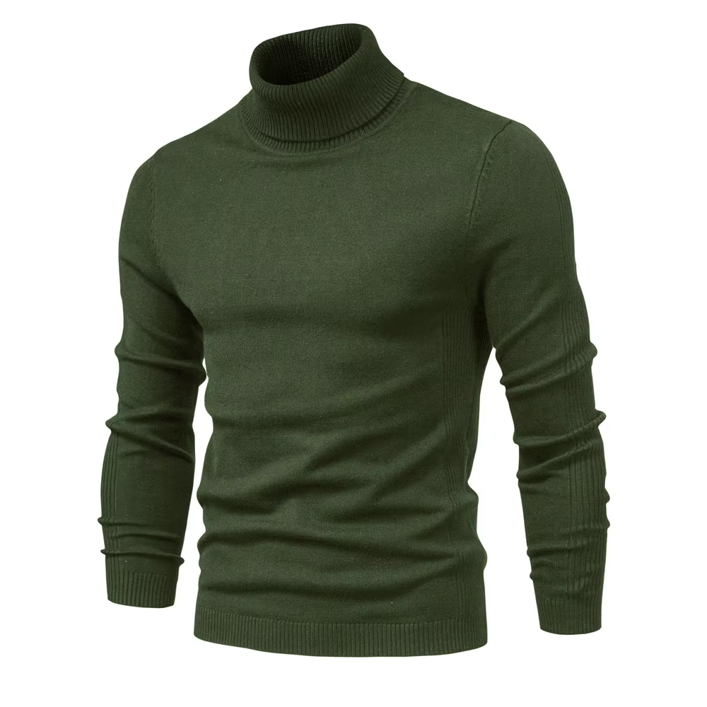 Rory | Luxury Turtleneck Winter Sweater 11