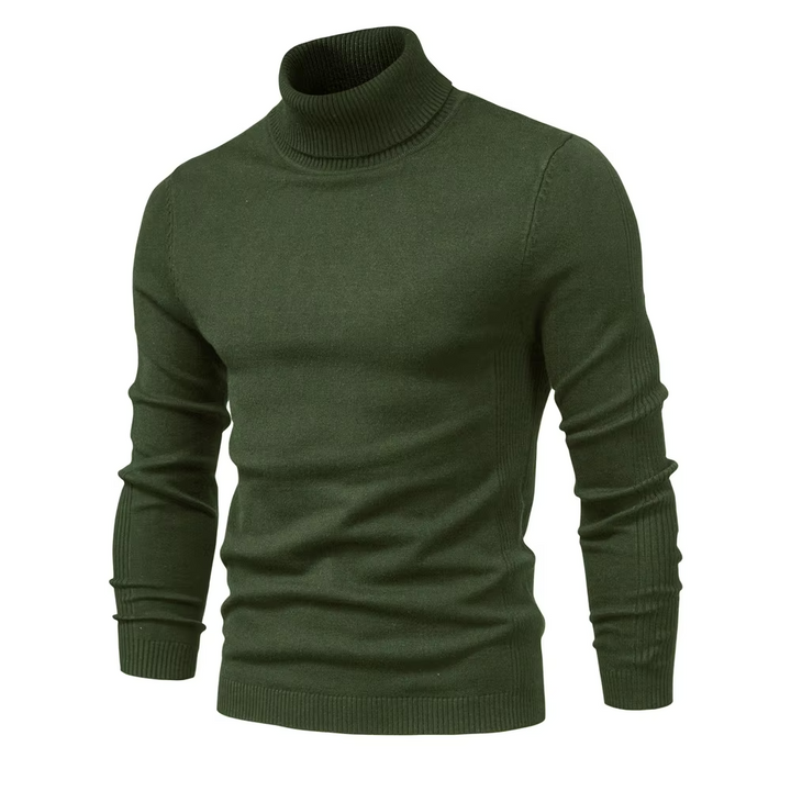 Rory | Luxury Turtleneck Winter Sweater 11
