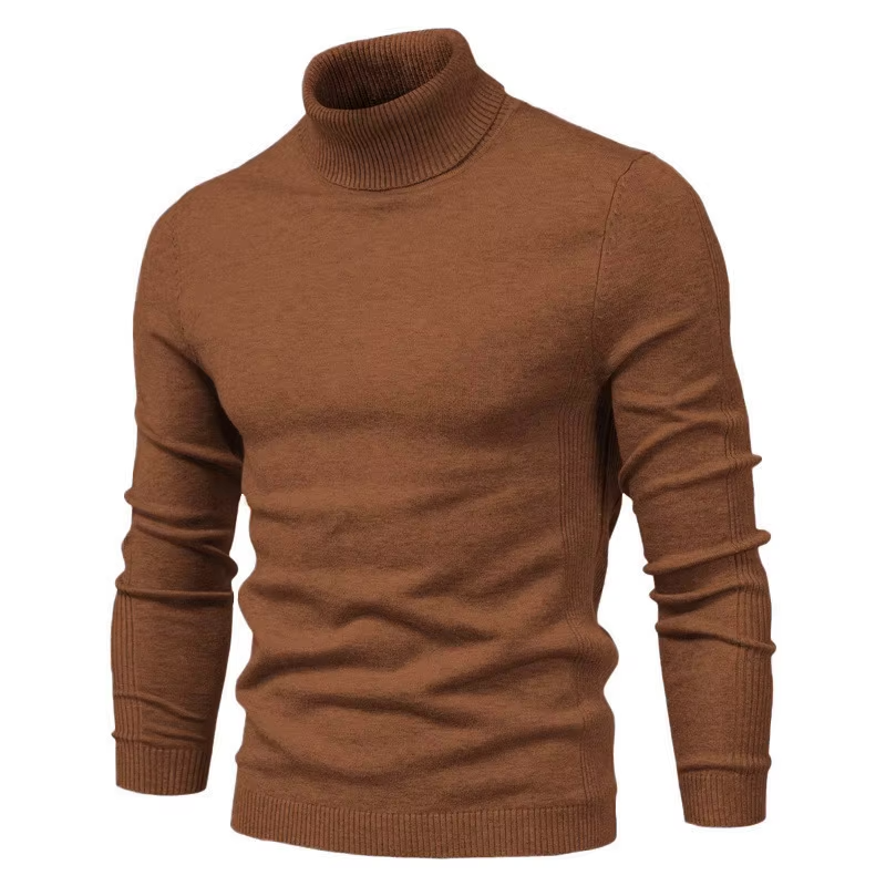 Rory | Luxury Turtleneck Winter Sweater 12