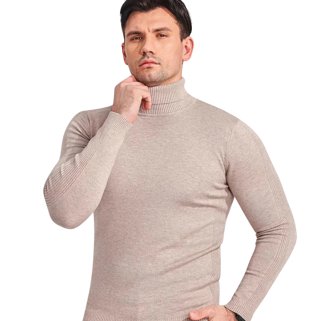 Rory | Luxury Turtleneck Winter Sweater 2