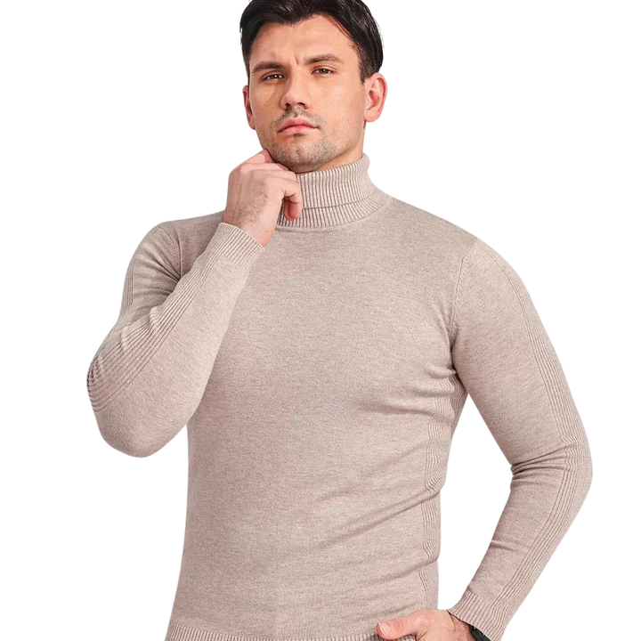 Rory | Luxury Turtleneck Winter Sweater 2
