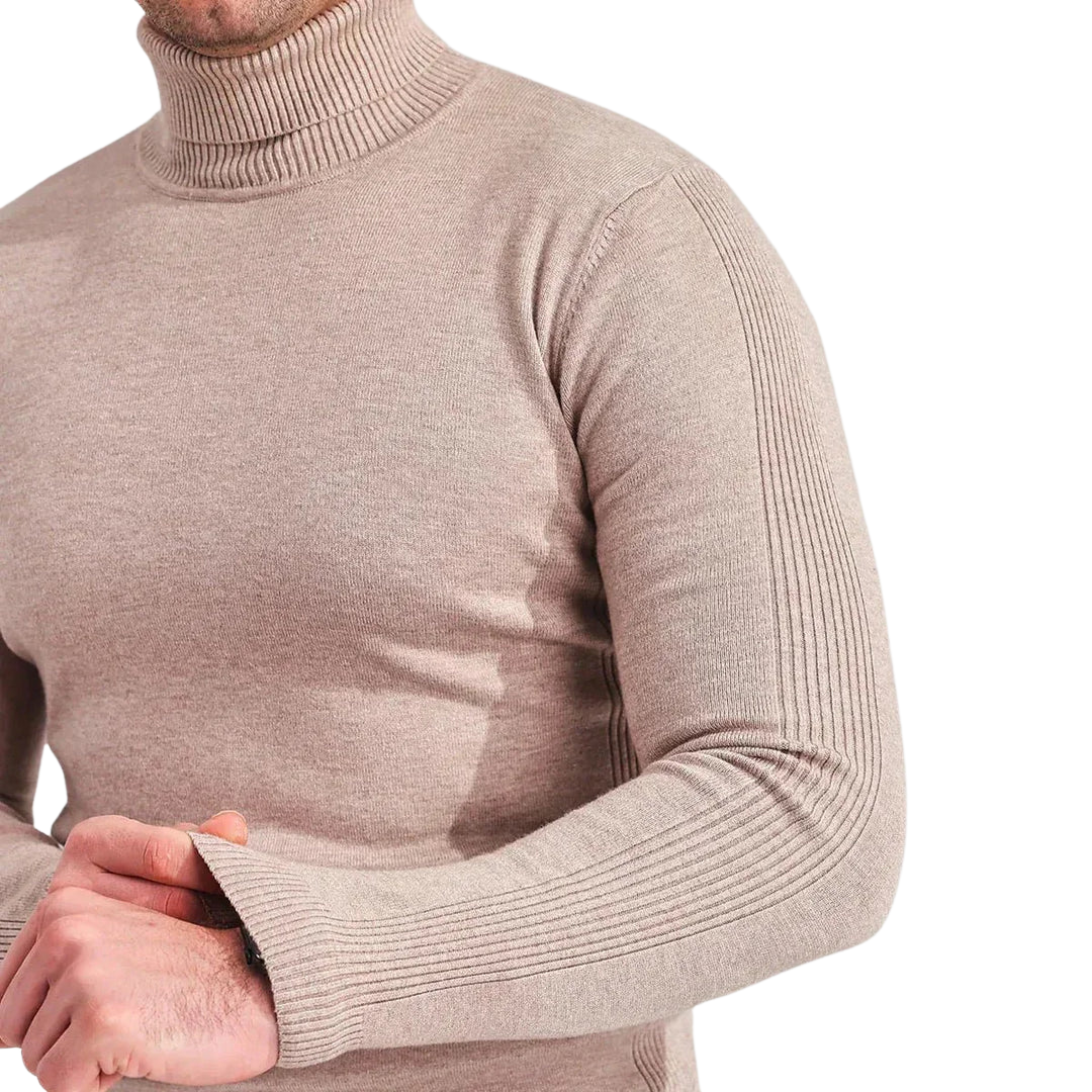 Rory | Luxury Turtleneck Winter Sweater 3
