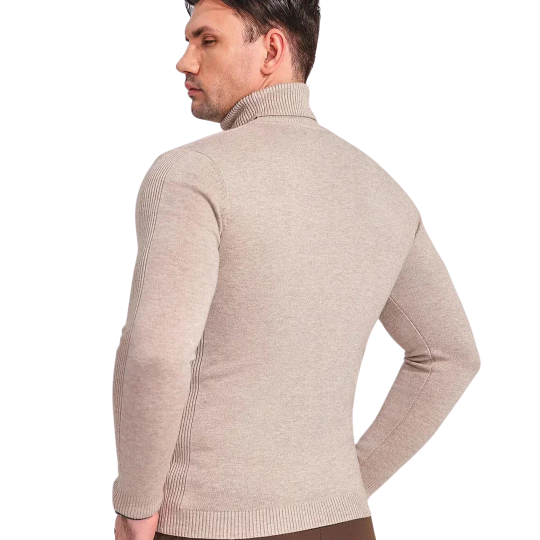 Rory | Luxury Turtleneck Winter Sweater 5