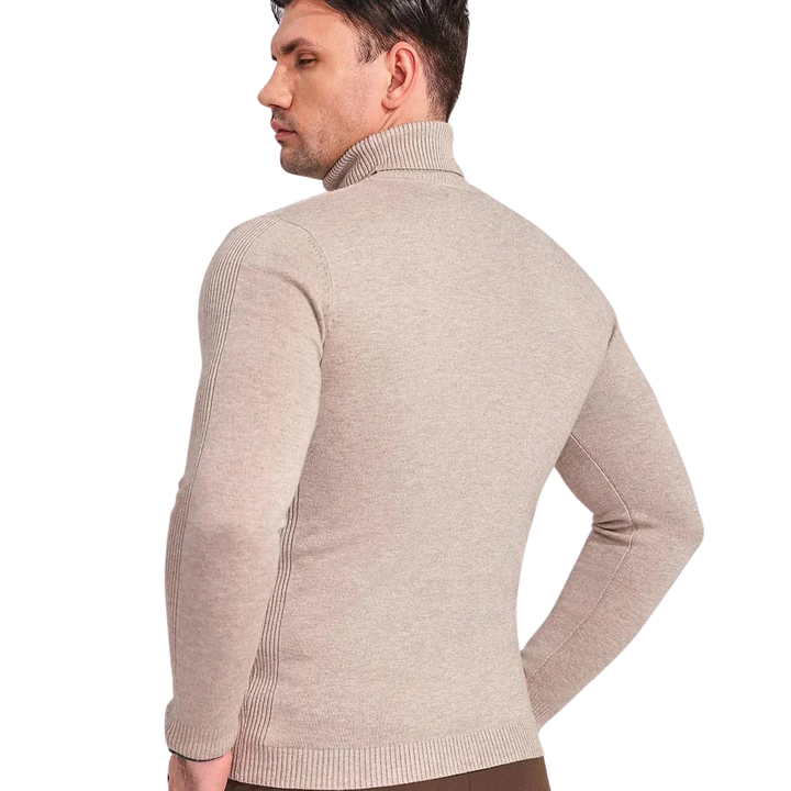 Rory | Luxury Turtleneck Winter Sweater 5