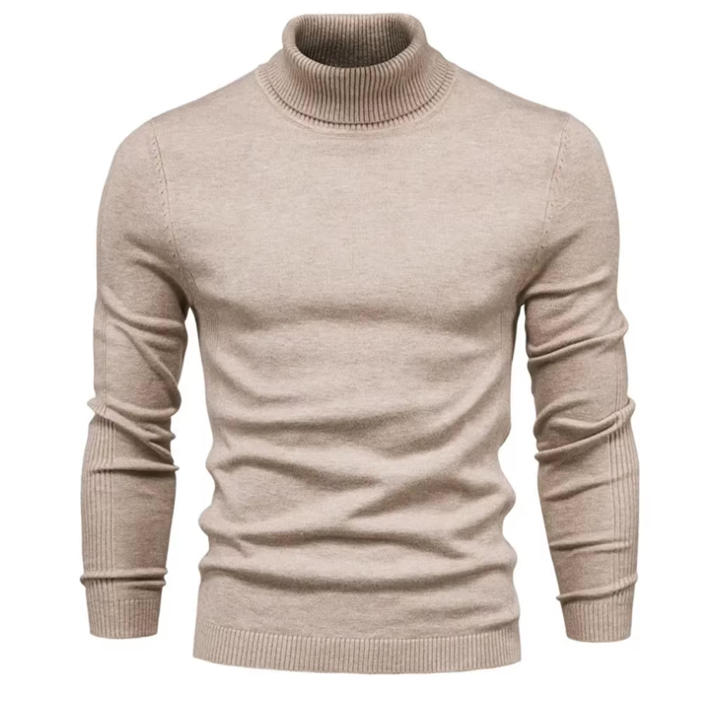 Rory | Luxury Turtleneck Winter Sweater 6