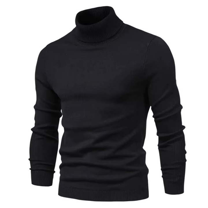 Rory | Luxury Turtleneck Winter Sweater 7