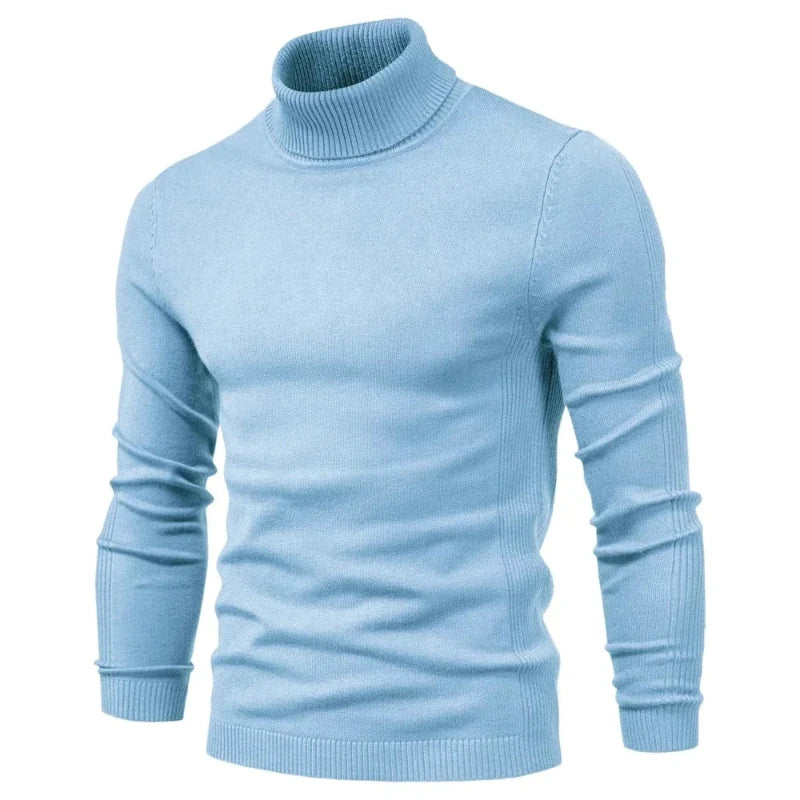 Rory | Luxury Turtleneck Winter Sweater 9