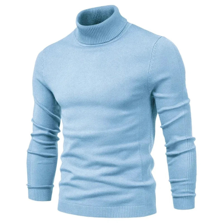 Rory | Luxury Turtleneck Winter Sweater 9