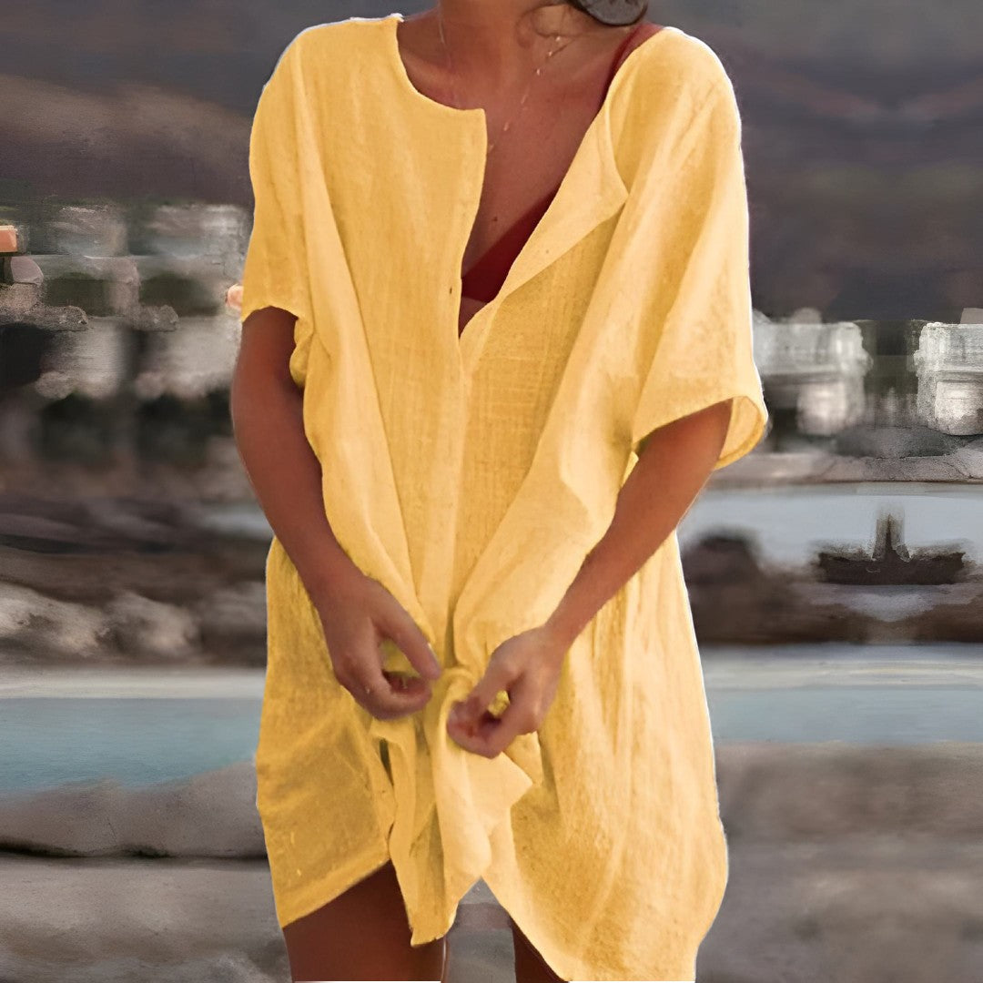 Rosa | Women's Summer Dress – Lightweight, Comfortable & Versatile 4