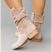 Sabine | Comfortable Orthopedic Ankle Boots For Everyday Support