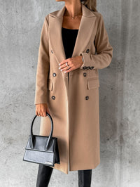 Zara| Cappotto Invernale Lungo e Chic
