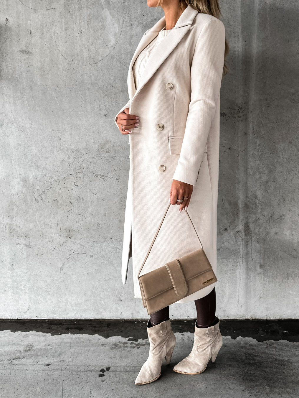 Ruby | Stylish Long Winter coat 3