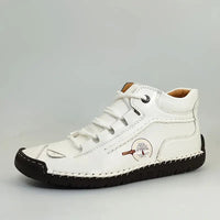 Thomas| Scarpe in Pelle Resistenti per il Massimo Comfort