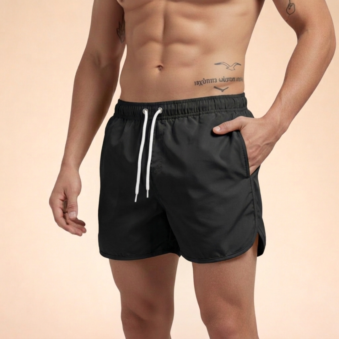 Ryan | Quick-Drying Men's Summer Swim Shorts 0