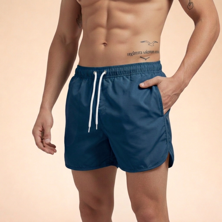 Ryan | Quick-Drying Men's Summer Swim Shorts 7
