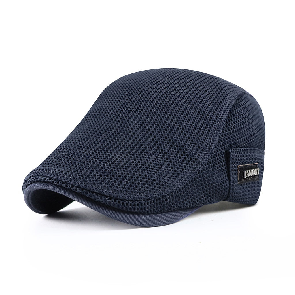 Ryder | Men's Hat Adjustable Breathable Caps 7