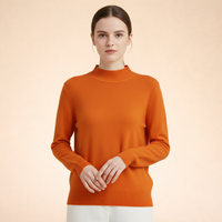 Scarlett | Lightweight Winter Cashmere Sweater