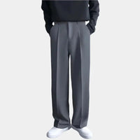 David | Comfortable old money trousers