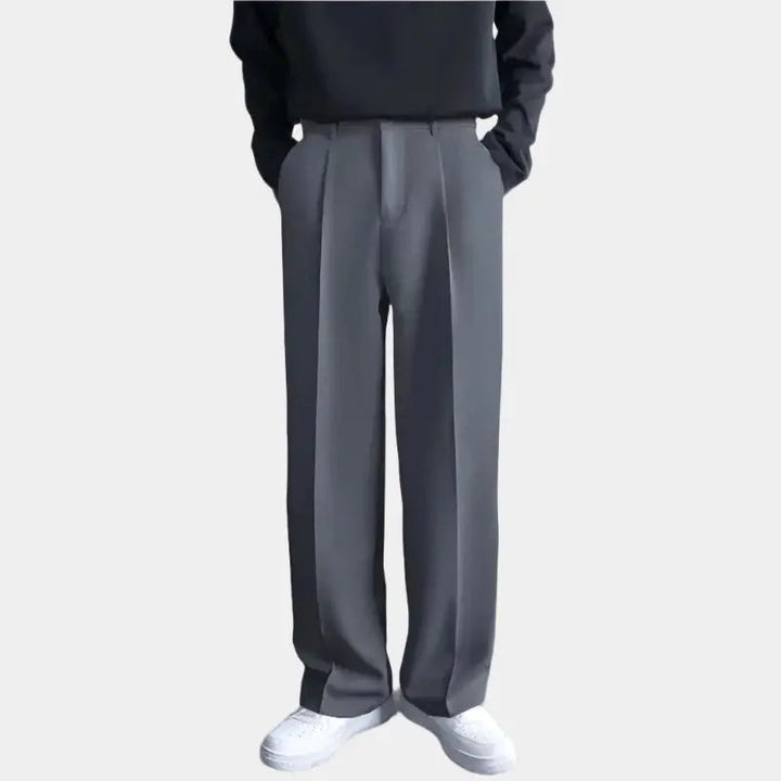 Sam | Classic old money trousers 0