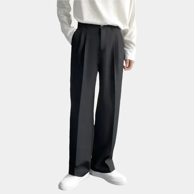 Sam | Classic old money trousers 3