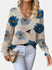 Lily | Chic And Comfortable Knit Sweater
