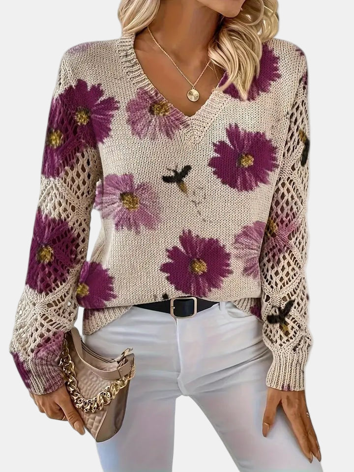 Sara | Chic And Cozy Knit Sweater 3