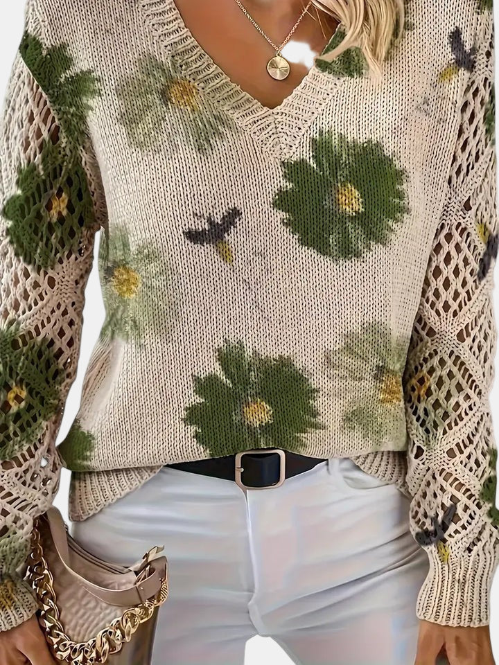 Sara | Chic And Cozy Knit Sweater 5