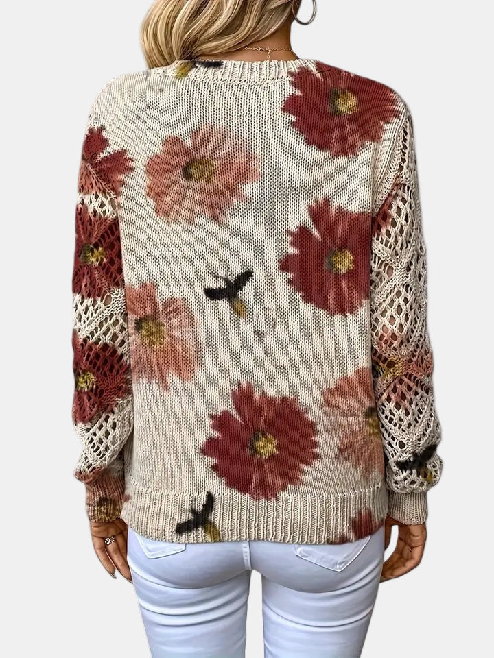 Sara | Chic And Cozy Knit Sweater 8