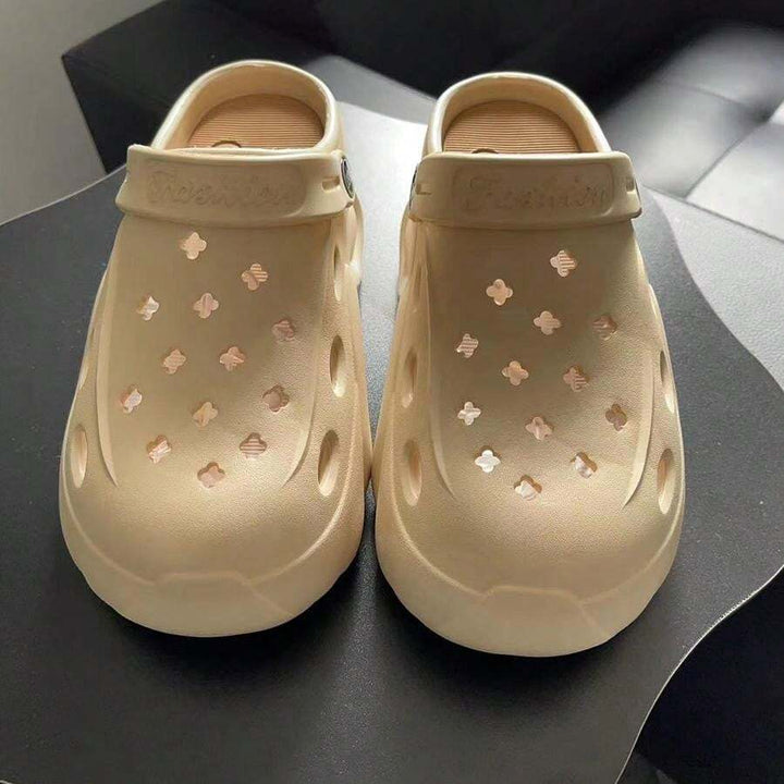 Sarah | Casual  Aura Platform Summer  Clogs Sandals 2