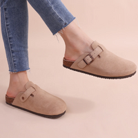 Clara | Premium Orthopedic Comfort Slippers