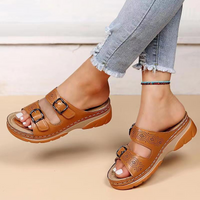 Mila | Breathable And Stylish Women's Sandals