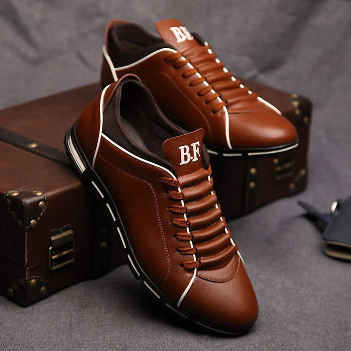 Sarina | Classic leather shoes 4