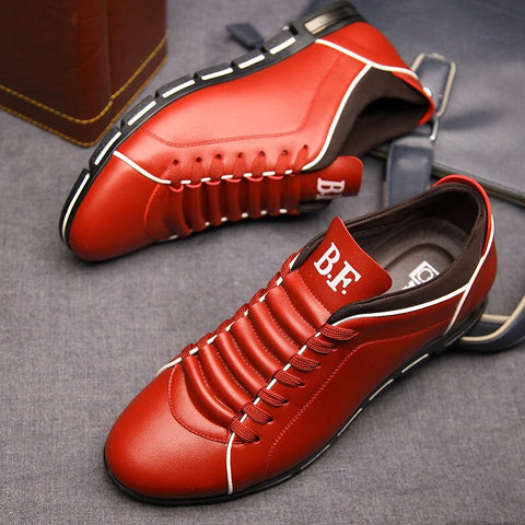 Sarina | Classic leather shoes 5