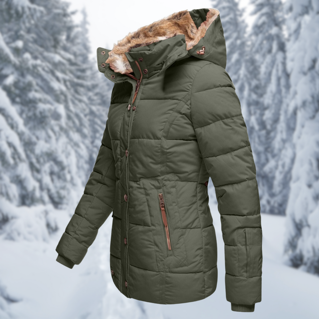 Scarlett | Elegant winter jacket 2