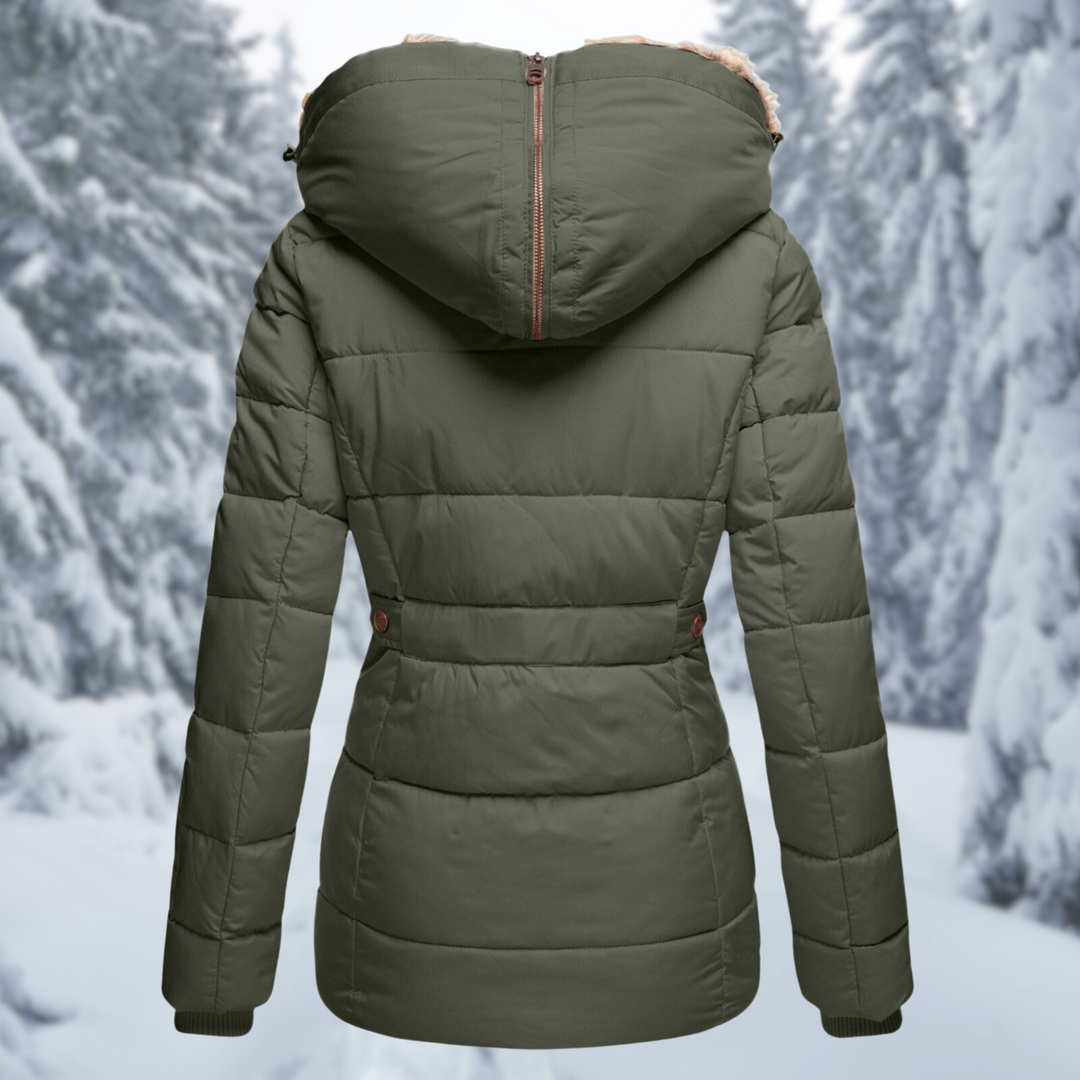 Scarlett | Elegant winter jacket 3