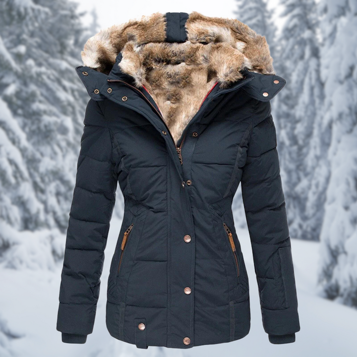 Scarlett | Elegant winter jacket 6