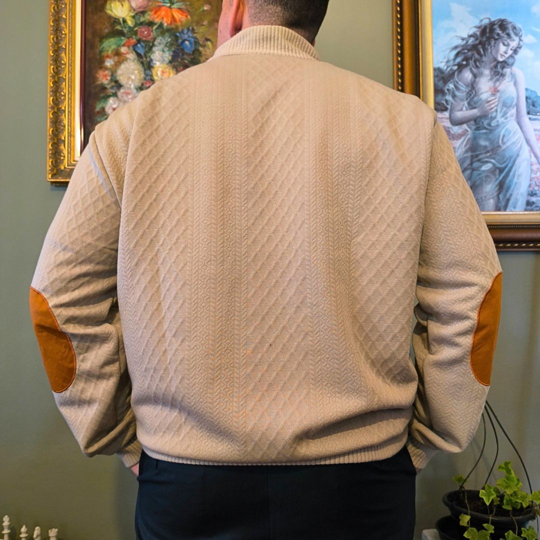 Sean | Classic knitted sweater 5