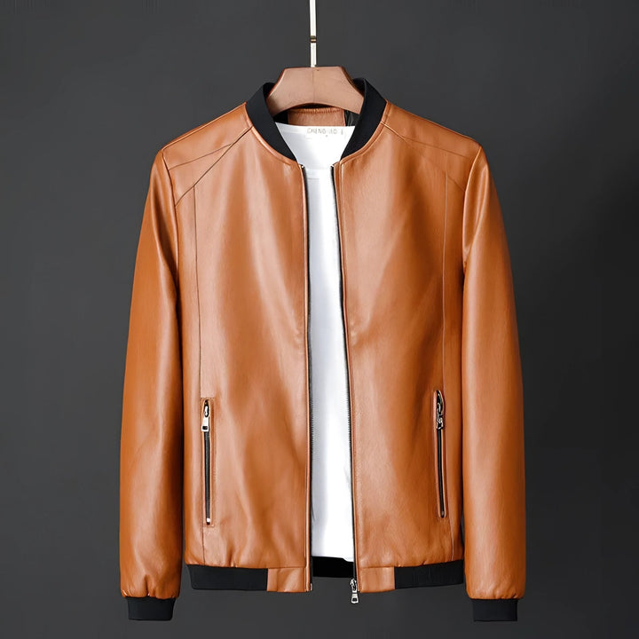 Sebastian | Bomber Jacket 1