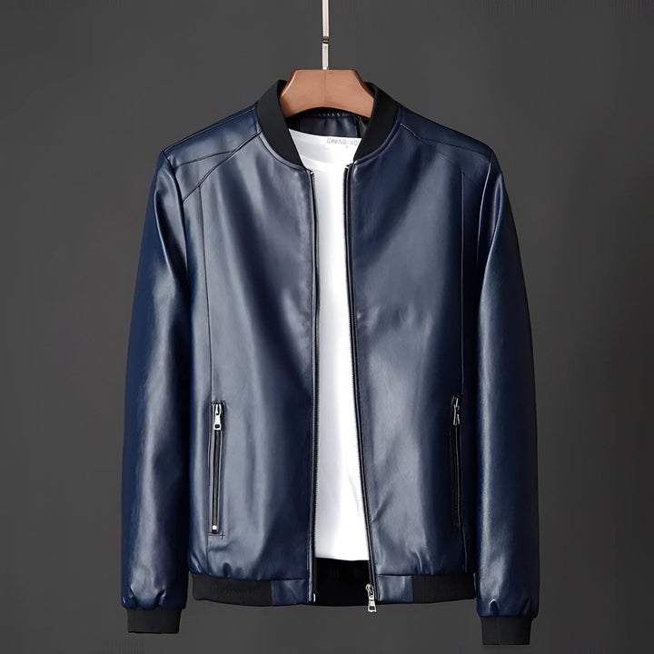 Sebastian | Bomber Jacket 2