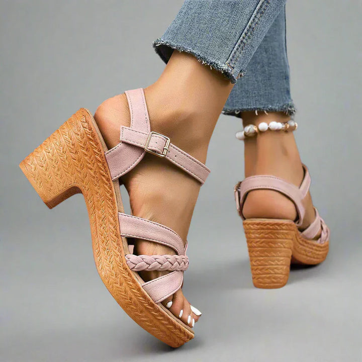 Senna | Fashionable Orthopedic Sandals 3