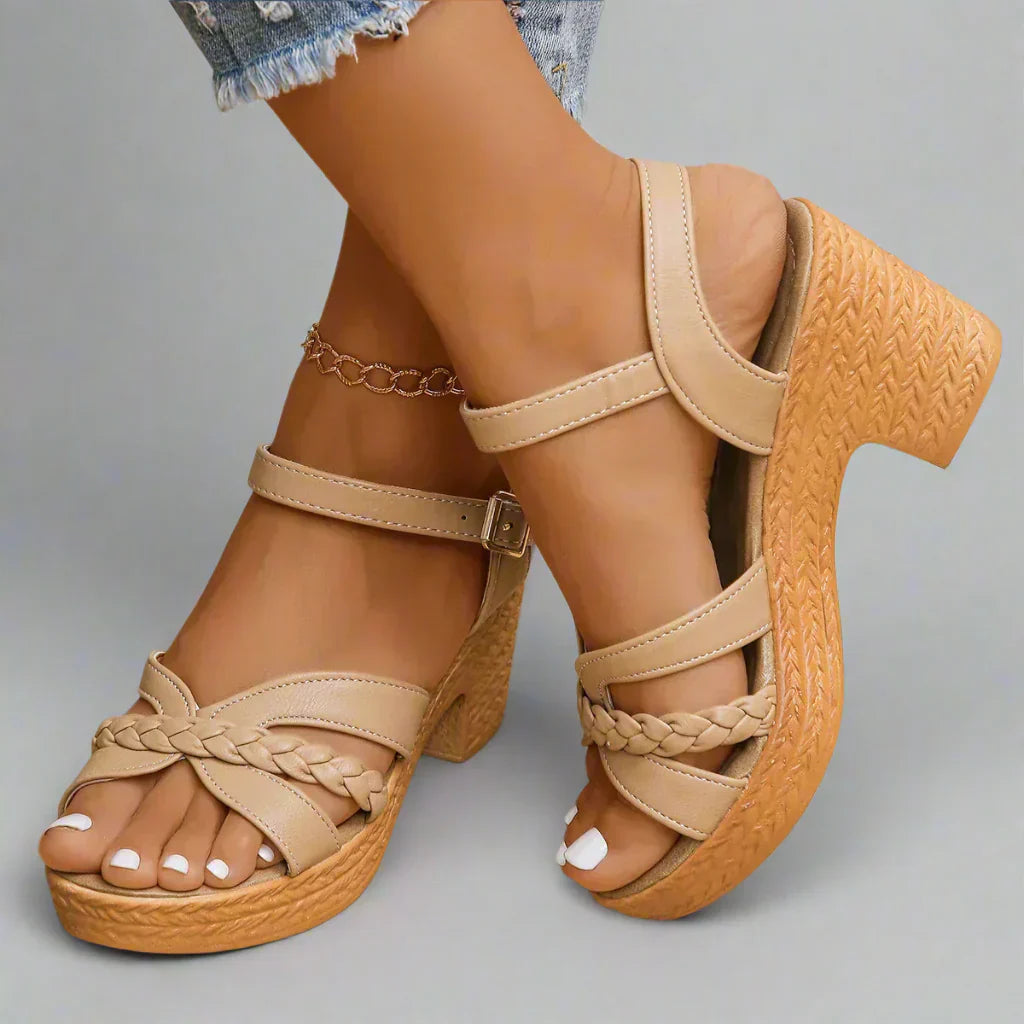 Senna | Fashionable Orthopedic Sandals 5