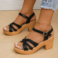 Zara | Schicke orthopädische Sandalen